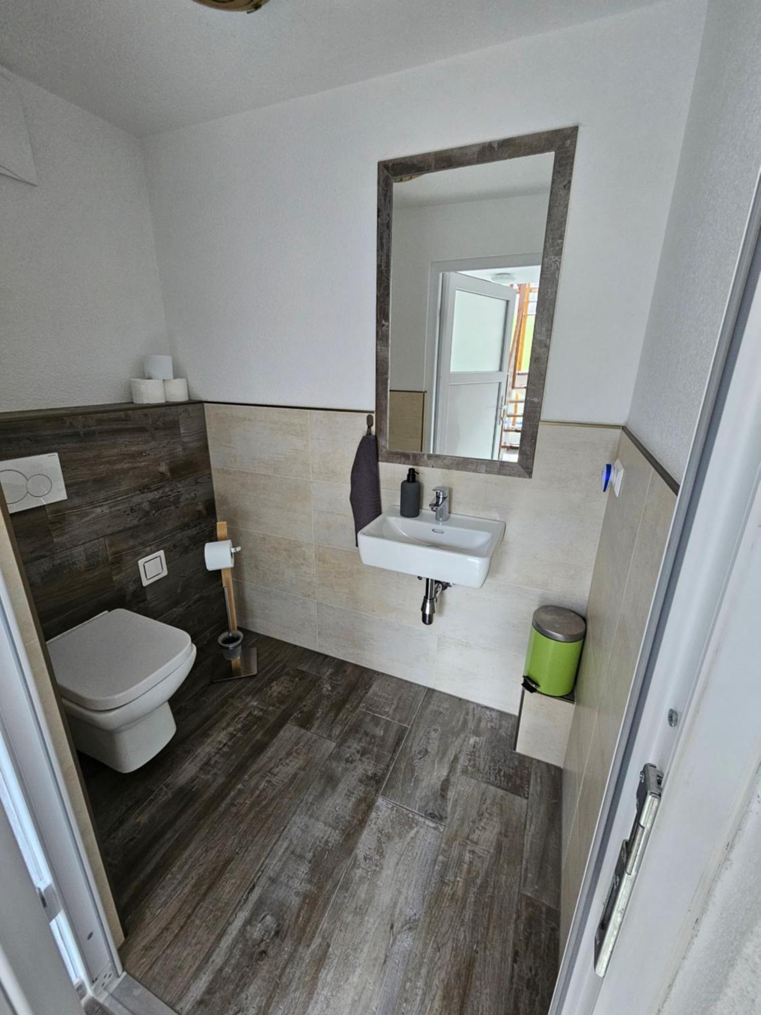Ferienwohnung Neuheim Niederau Buitenkant foto